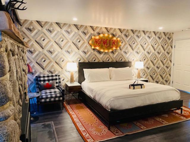The Creekstone Hotel Idyllwild Luaran gambar